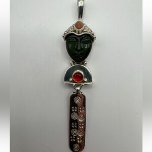 Sajen vintage pendant